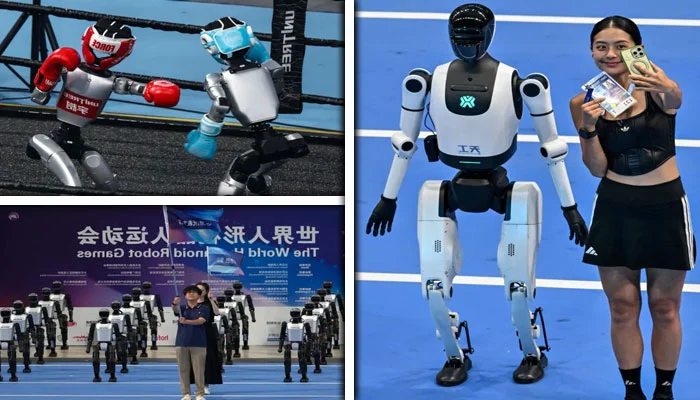 China Robot Games