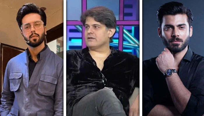 Veteran Actor Babrik Shah Critiques Modern Stars, Calls Fawad Khan Overrated
