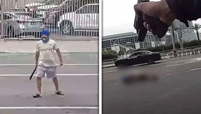 Sikh Man Shot Dead by Police in Los Angeles After Sword Incident