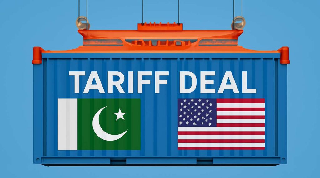US-Pakistan Trade