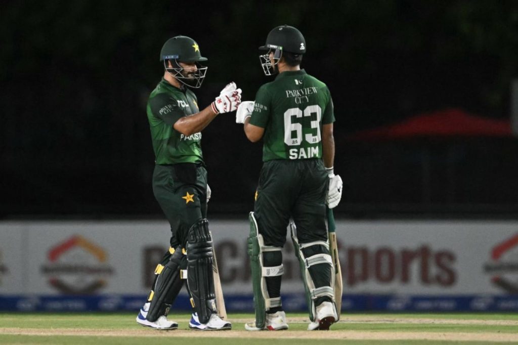Pakistan Win Over West Indies