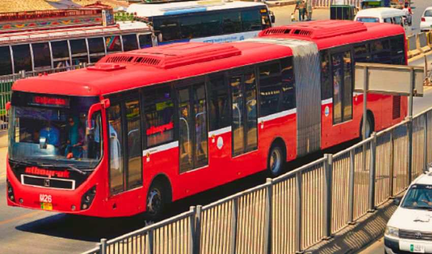 Metro Bus Service