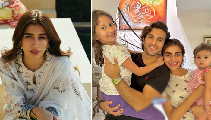 Syra Yousuf Says Co-Parenting With Ex-Husband Required Sacrificing Ego