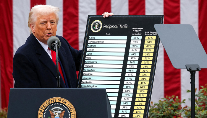 President Donald Trump