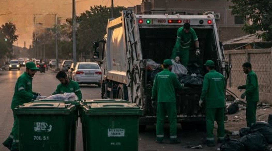 Waste Collection Bills