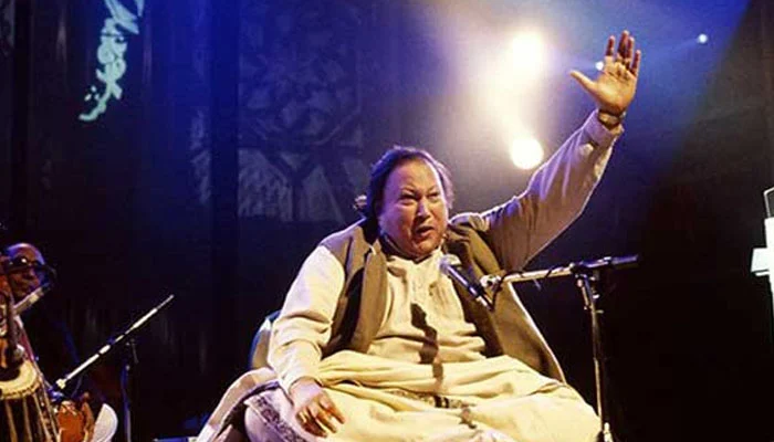 Nusrat Fateh Ali Khan