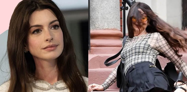 Anne Hathaway