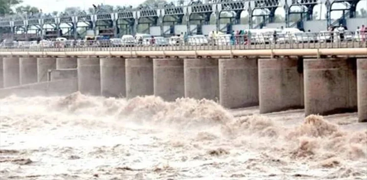 Flood Warning for Chenab River