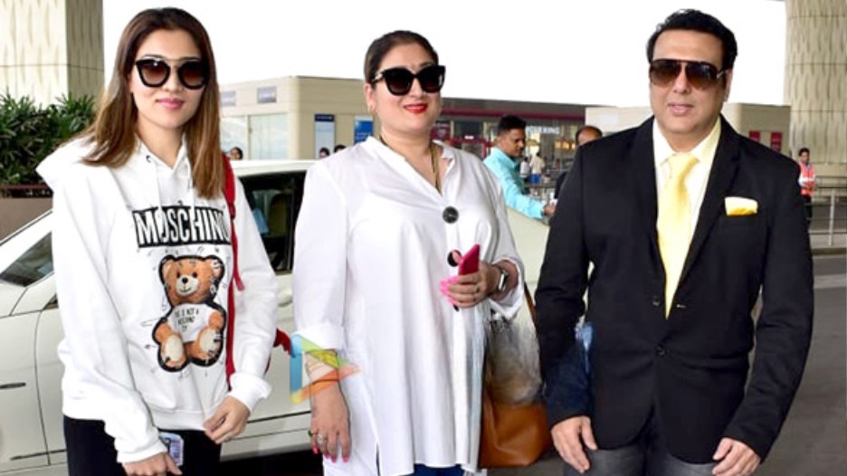 Govinda’s Daughter Refutes Divorce Rumours About Parents