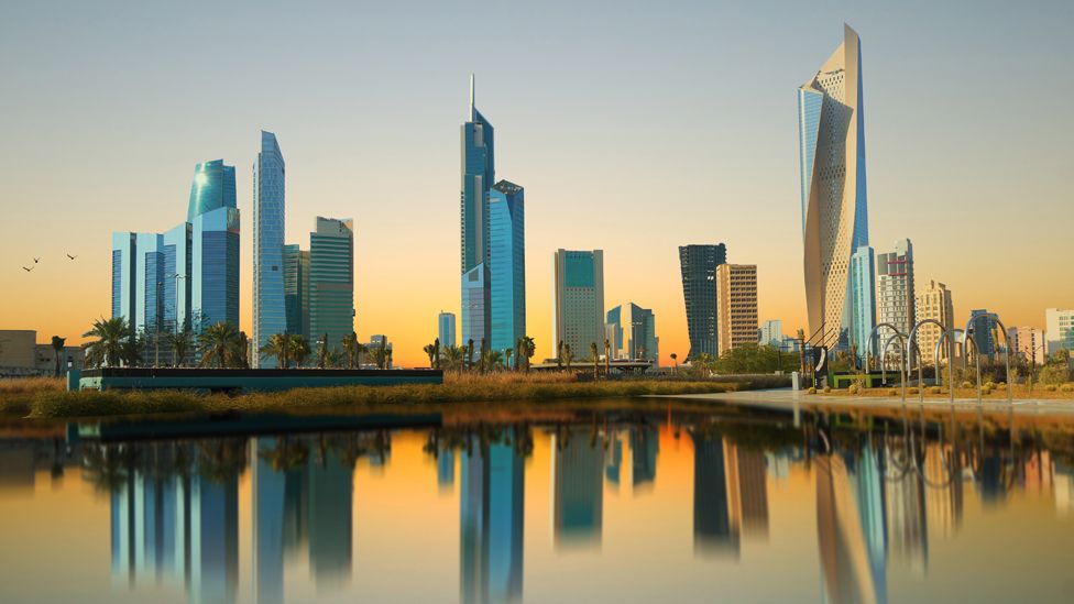 Kuwait Opens Visa
