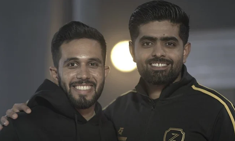 بابر اعظم سے متعلق بیان پر محمد حارث پر سخت تنقید