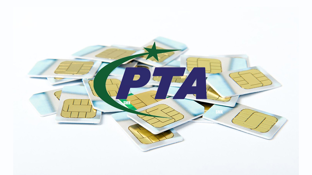 PTA Mobile SIMs