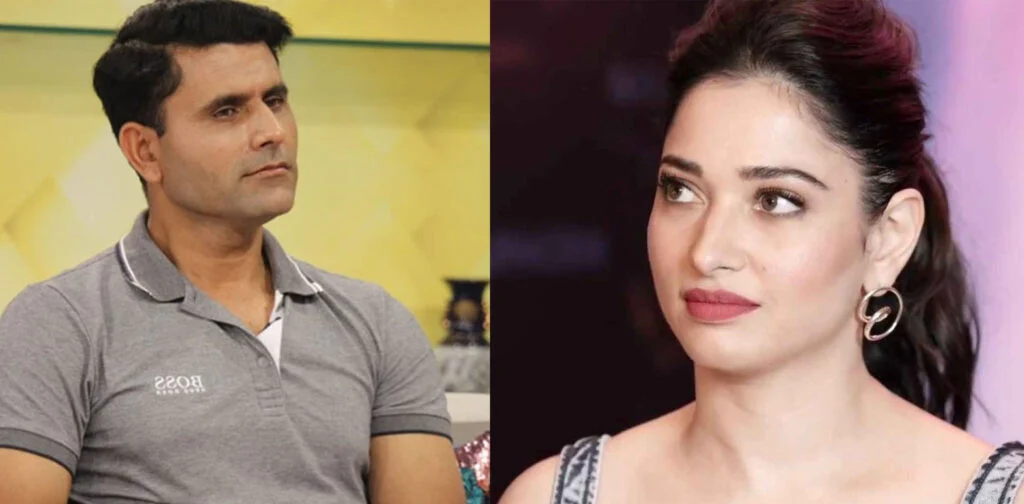 عبدالرزاق کیساتھ تعلقات، تمنا بھاٹیہ نے پہلی مرتبہ خاموشی توڑ دی