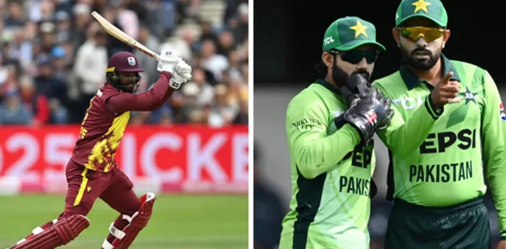 پاکستان اور ویسٹ انڈیز کا ون ڈے سیریز کا فیصلہ کن میچ آج ہوگا