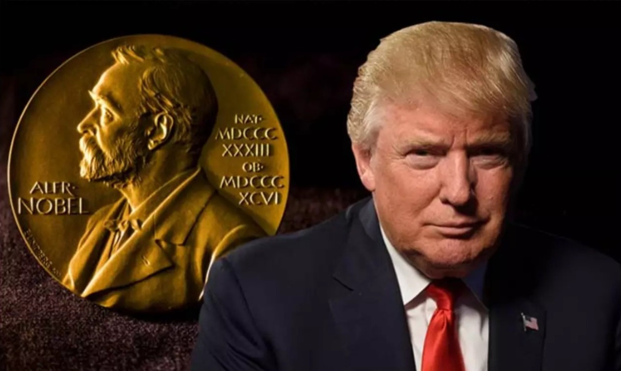 Cambodia Plans to Nominate Donald Trump for Nobel Peace Prize