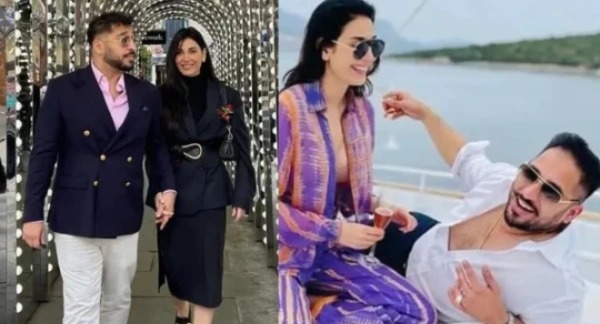 سابق ماڈل عبیر افتخار کے شوہر کو 15 ماہ قید