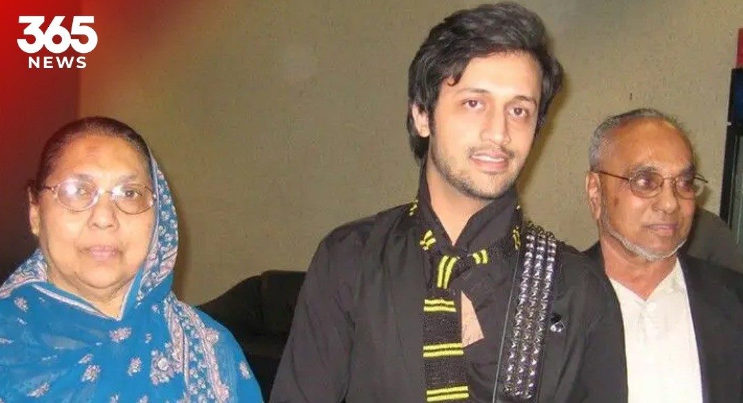 Renowned Singer Atif Aslam’s Father Passes Away