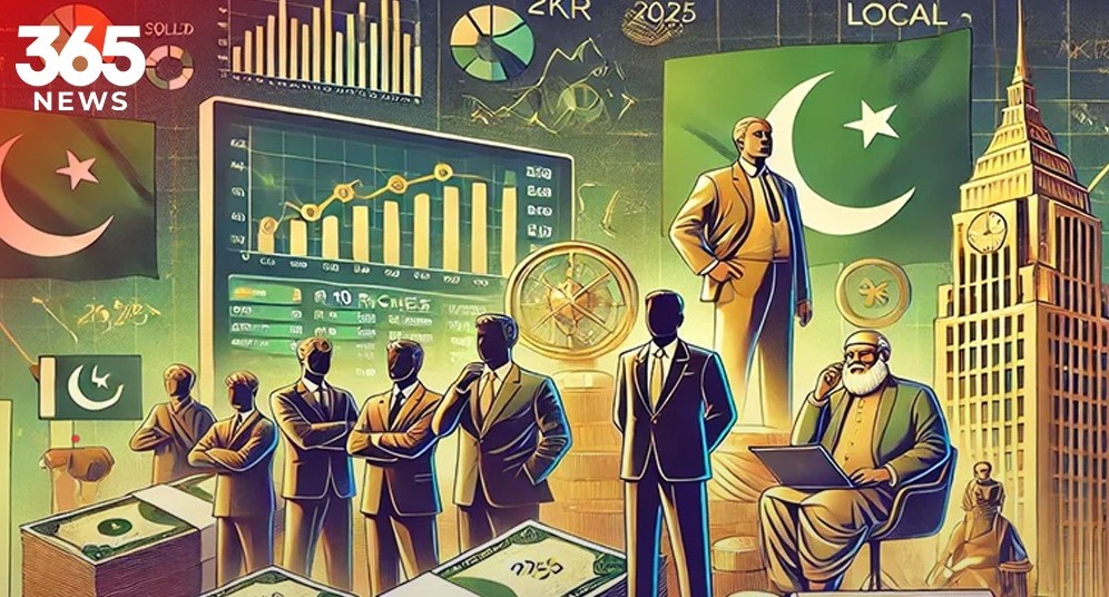 Pakistan’s Richest Business Tycoons Revealed in New Economic Report