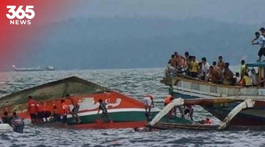 نائجیریا میں کشتی