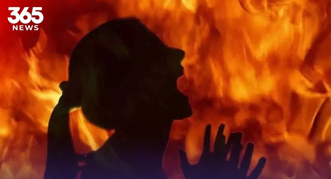 Student Sets Former Teacher on Fire in Madhya Pradesh