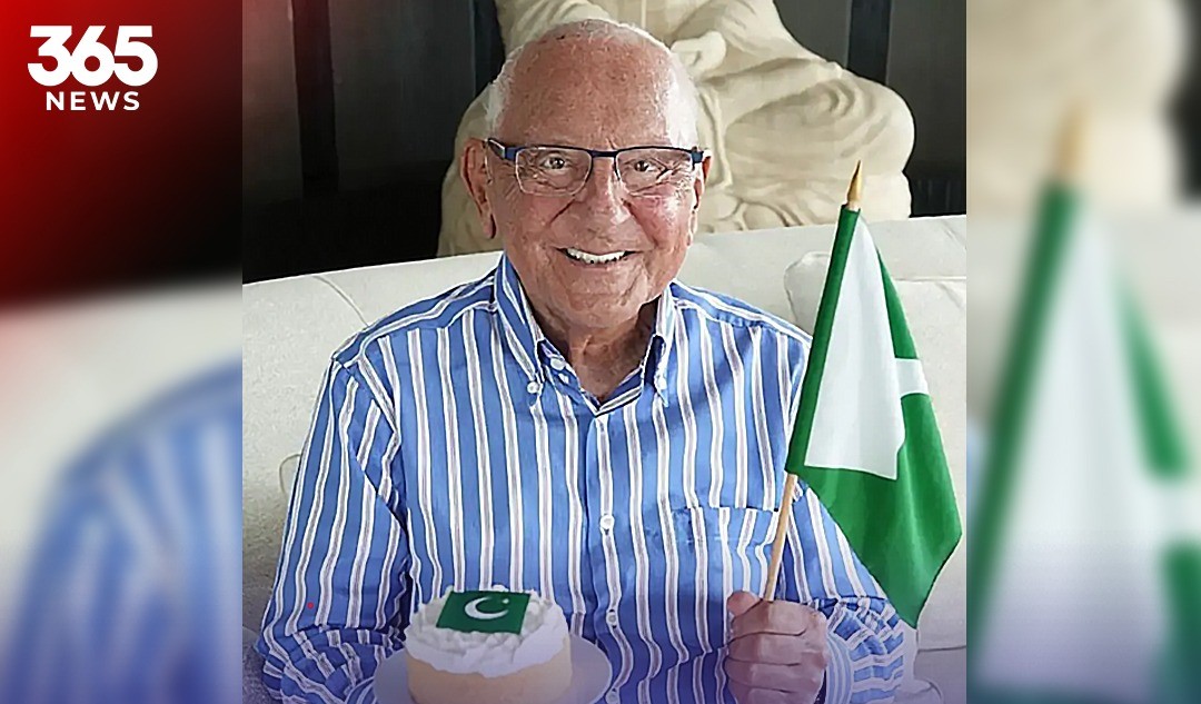 Judge Frank Caprio's message to Pakistanis before his death