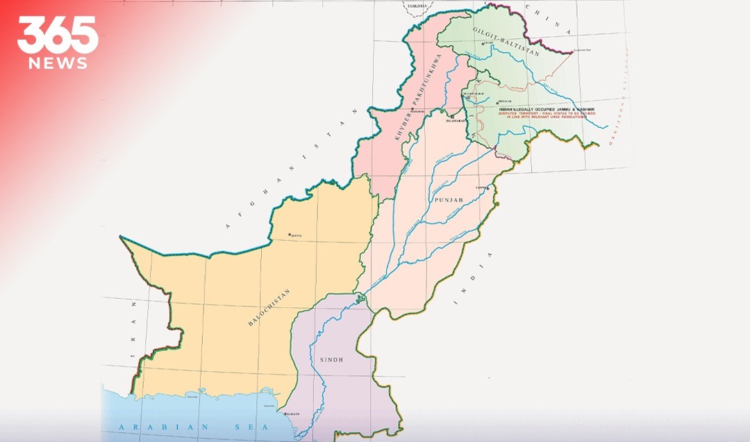 پاکستان کا موجودہ نظام ناکام، چھوٹے صوبوں یا 38 وفاقی ڈویژنز کا فارمولہ پیش