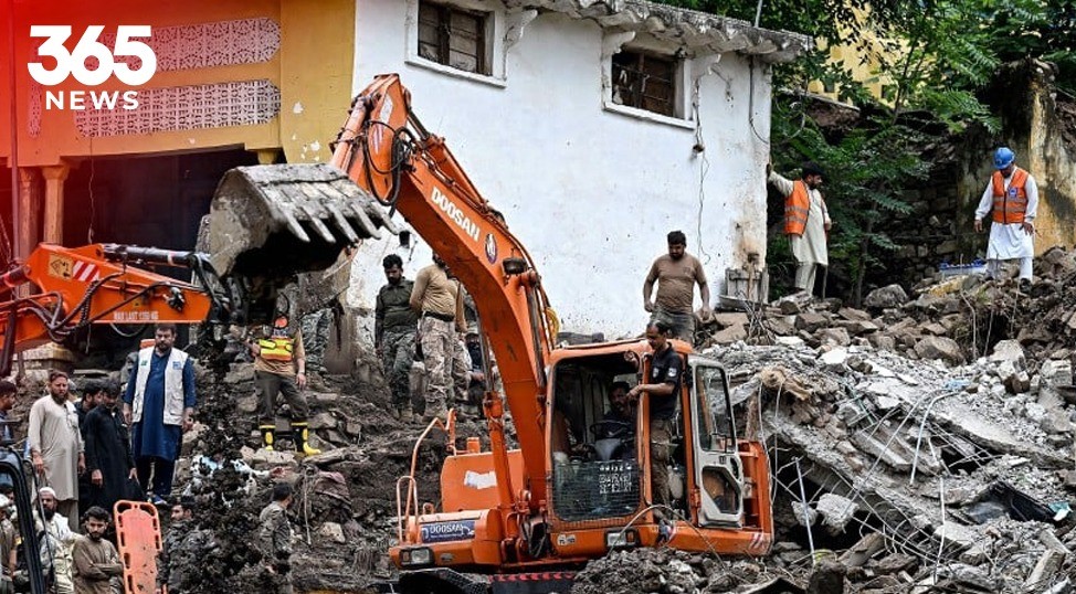 Devastating Floods