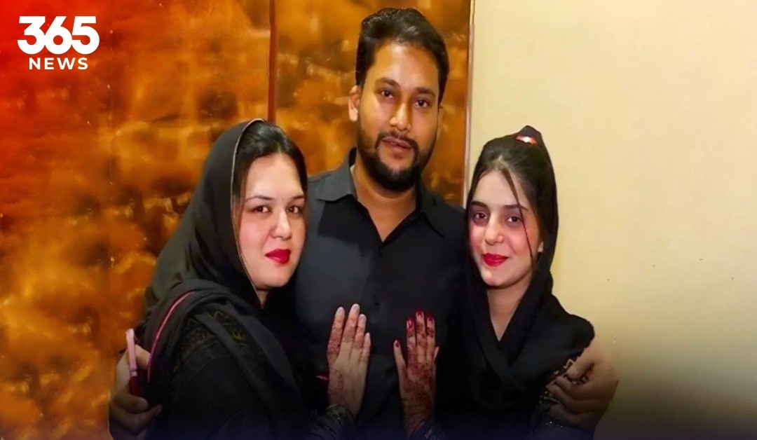 Wife Marries Off Husband to Her Childhood Friend in Lahore