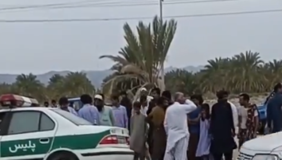 Terror Attack in Iran’s Sistan-Baluchistan Leaves Policeman