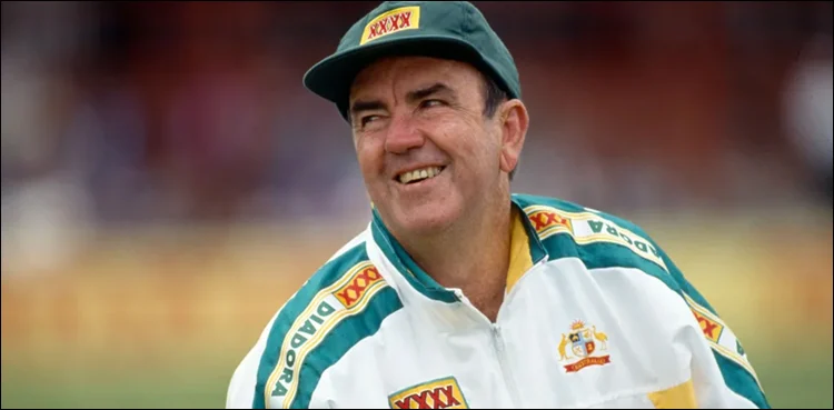 Legendary Australian Cricketer and Coach Bob Simpson Passes Away