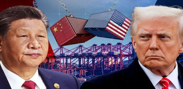US and China Tariff