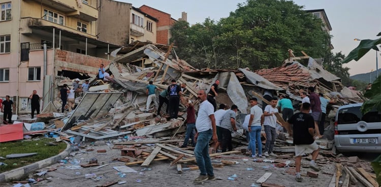 Deadly Earthquake in Türkiye