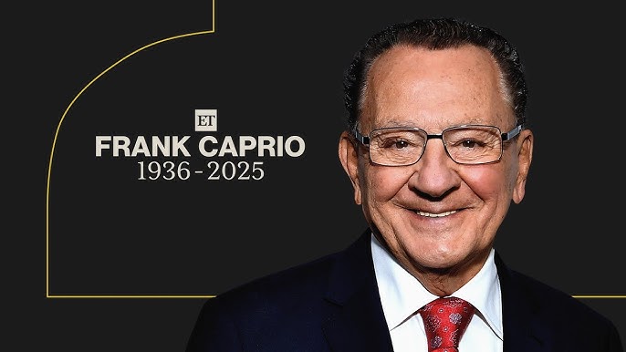 معروف جج فرینک کیپریو