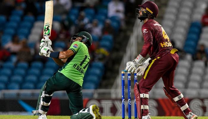 Pakistan vs West Indies