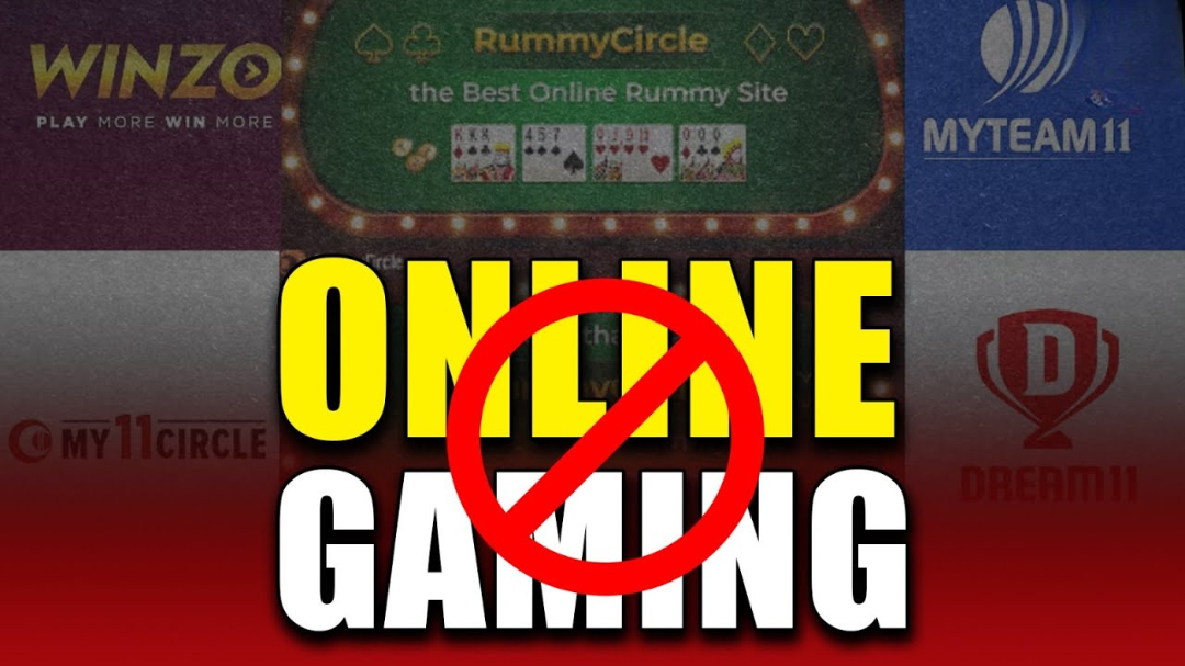 Bans Online Money Games