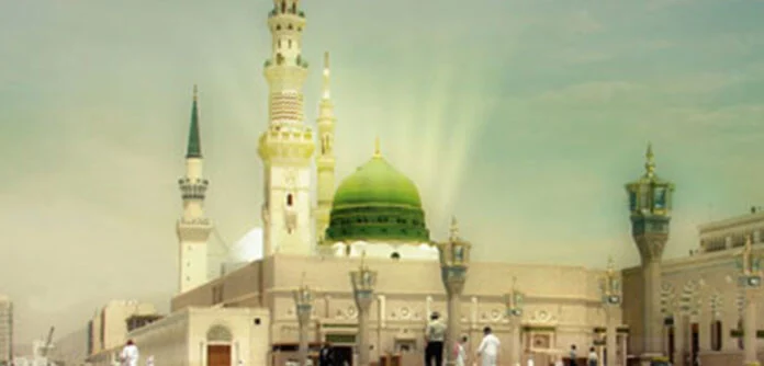 میلاد النبی ﷺ