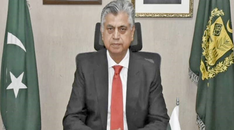 Murtaza Solangi
