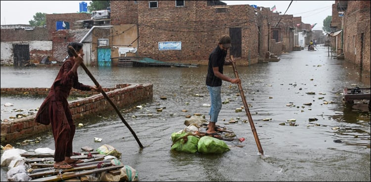 Pakistan is facing another devastating flood in 2025 while still waiting for promised aid from the 2022 disaster. The country has struggled to secure full international funding despite urgent needs.