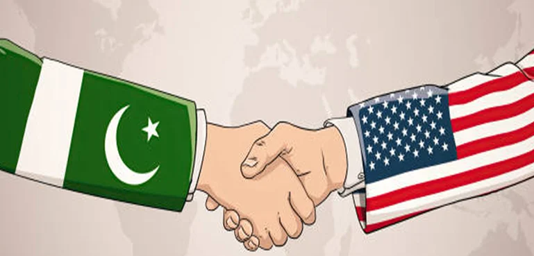 پاکستان اور امریکا