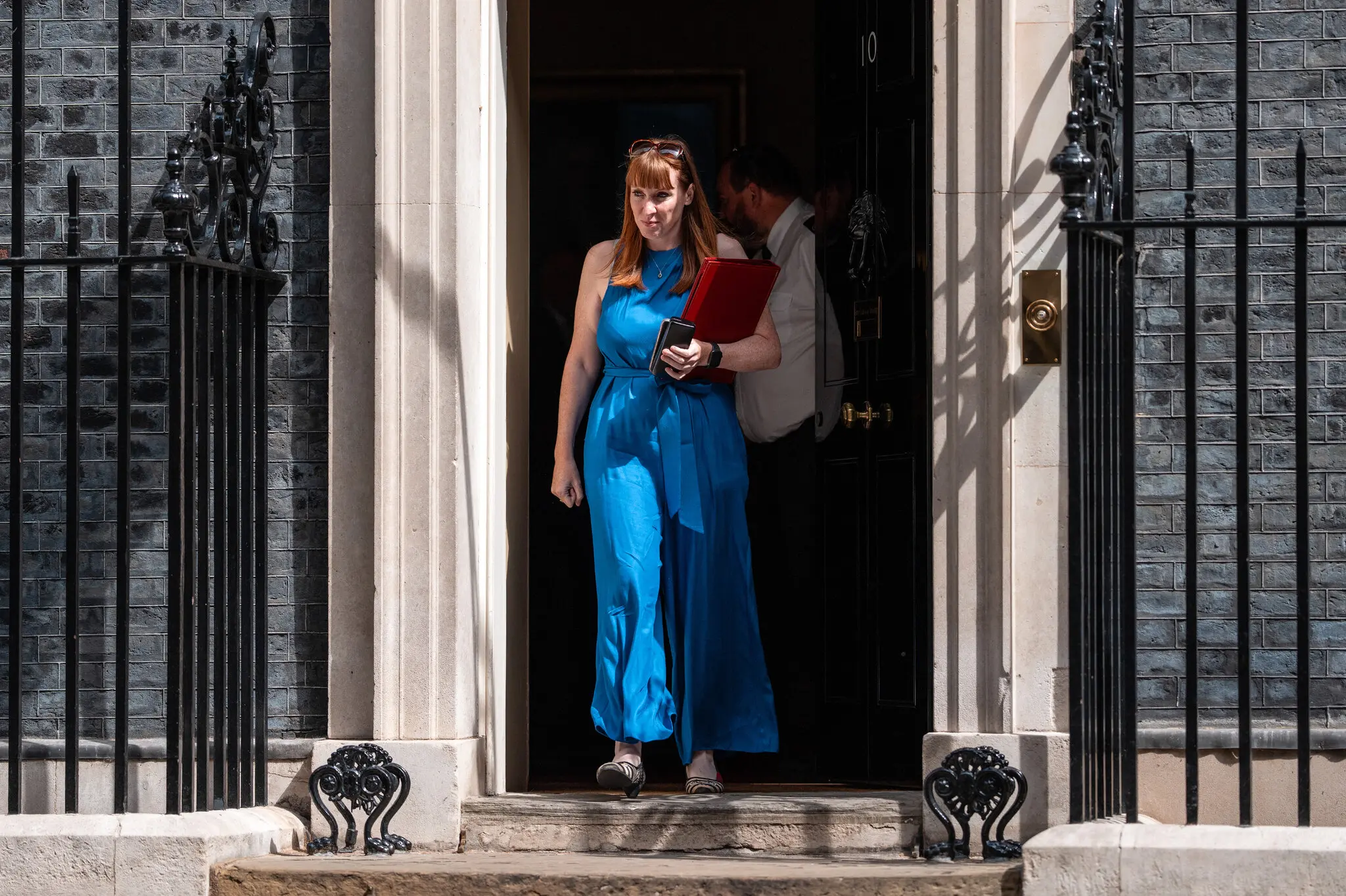 UK Deputy Prime Minister Angela Rayner Resigns Over Property Tax Issue