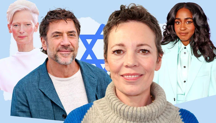 Hollywood Artists Announce Boycott of Israeli Film Institutions