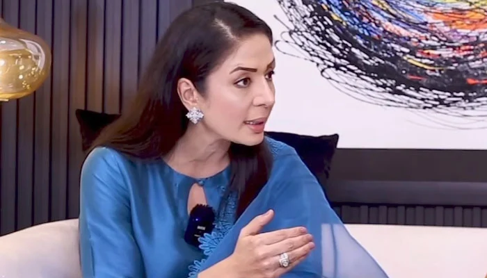 صائمہ قریشی