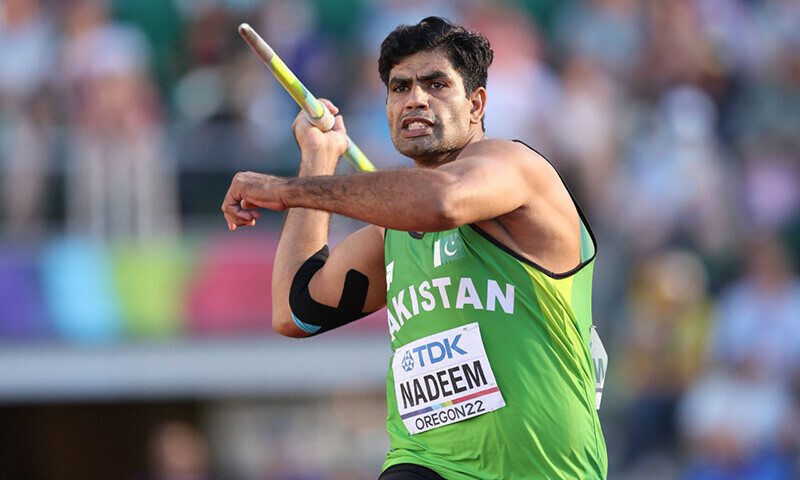 World Athletics Championships: Arshad Nadeem Misses Out on Medal Race