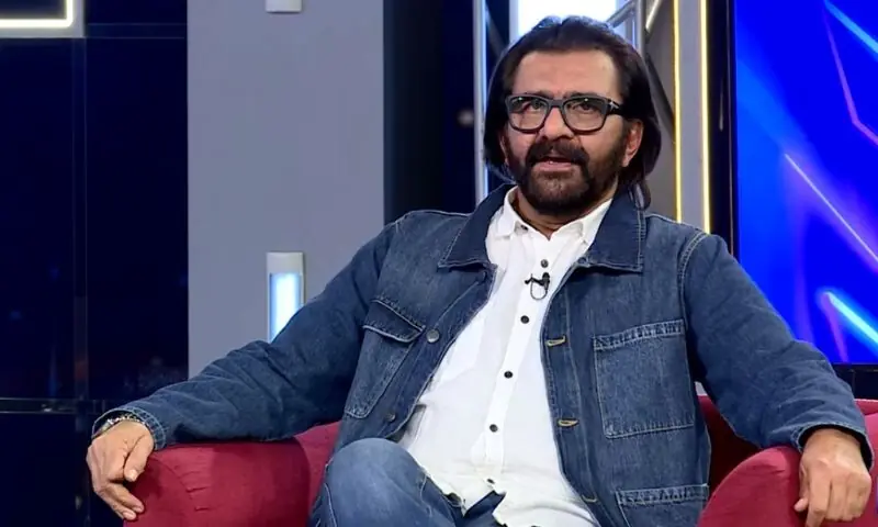 اداکار ساجد شاہ کا انکشاف: طلاق کے بعد بیٹے کی اکیلے پرورش کی