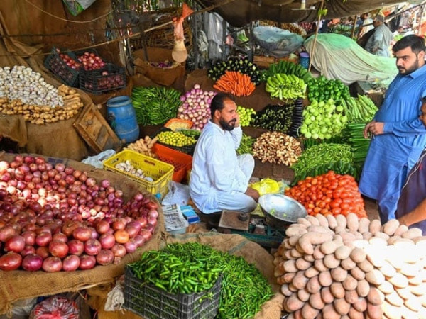 پاکستان مہنگائی اپریل
