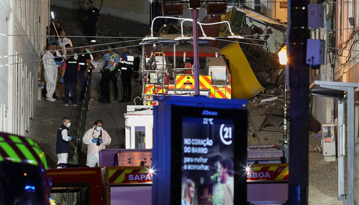 Lisbon Cable Car Accident Leaves 15 Dead, 20 Injured