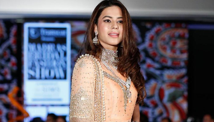 بھارتی اداکارہ رانیا راؤ