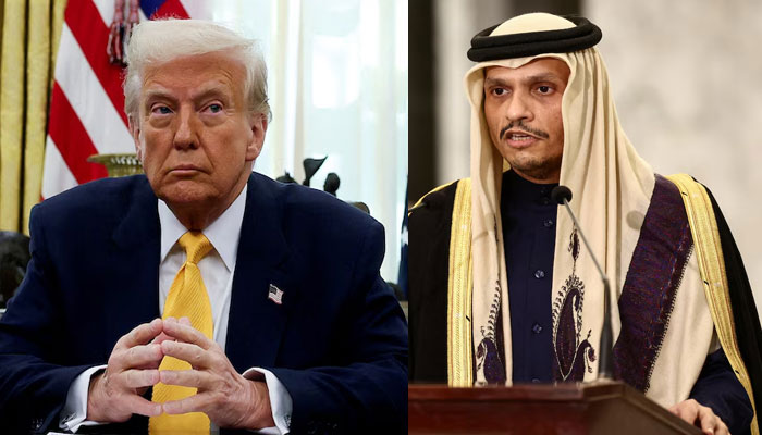 Qatari Prime Minister to Meet U.S. President Trump