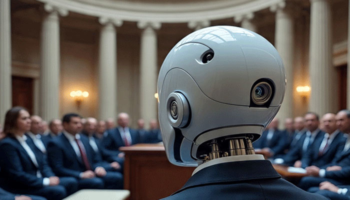 کرپشن سے بچنے کیلئے آے آئی سے بنا وزیر مقرر