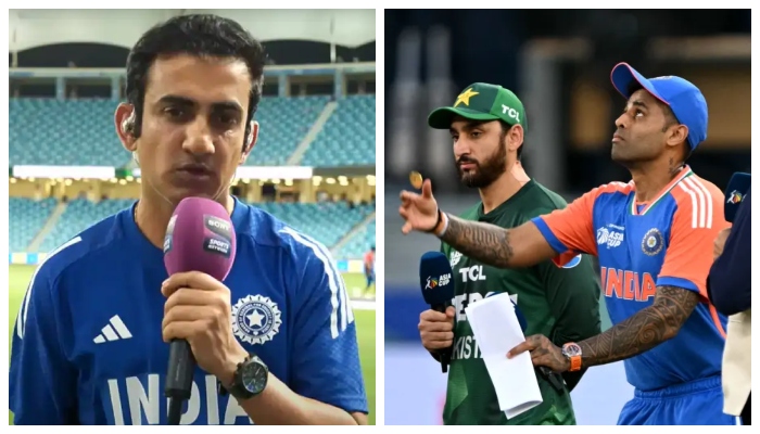 ٹیم نے کس کے کہنے پر پاکستانی کھلاڑیوں سے ہاتھ نہیں ملایا؟ بھارتی میڈیا نے بھانڈہ پھوڑ دیا